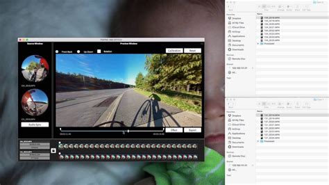 360 video stitching software free.